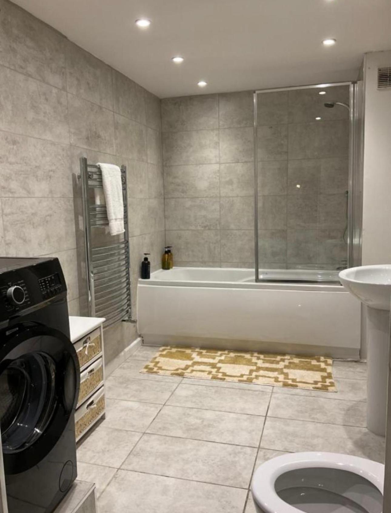 Rock - Free Parking & Wifi Near Centre Appartement Leeds (West Yorkshire)