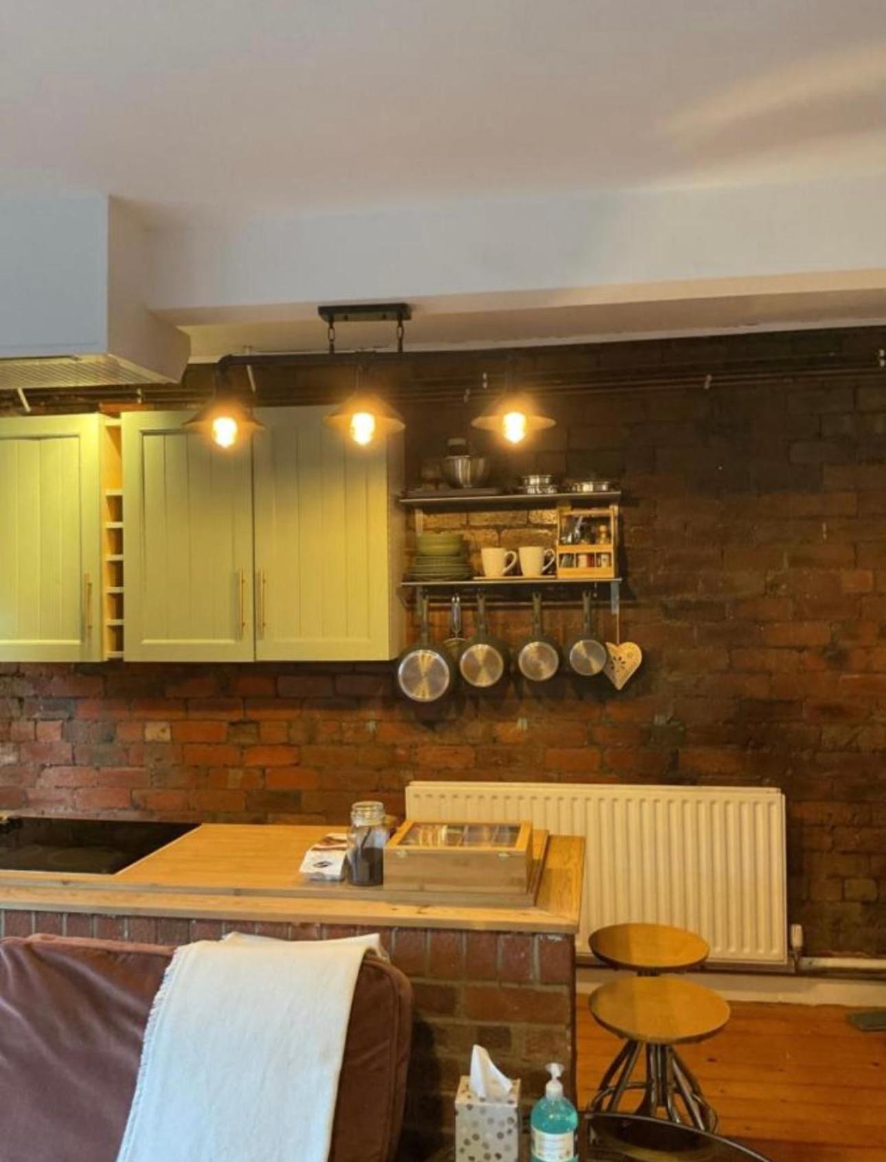 Appartement Rock - Free Parking & Wifi Near Centre Leeds (West Yorkshire)